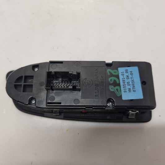 commande de leve vitre avant gauche 9155491 bmw e87-BMMOTORSPORT80