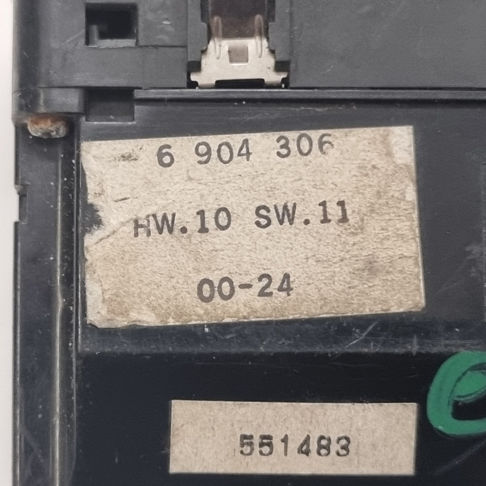 commande leve vitre electrique avant gauche 6904306 bmw e39-BMMOTORSPORT80