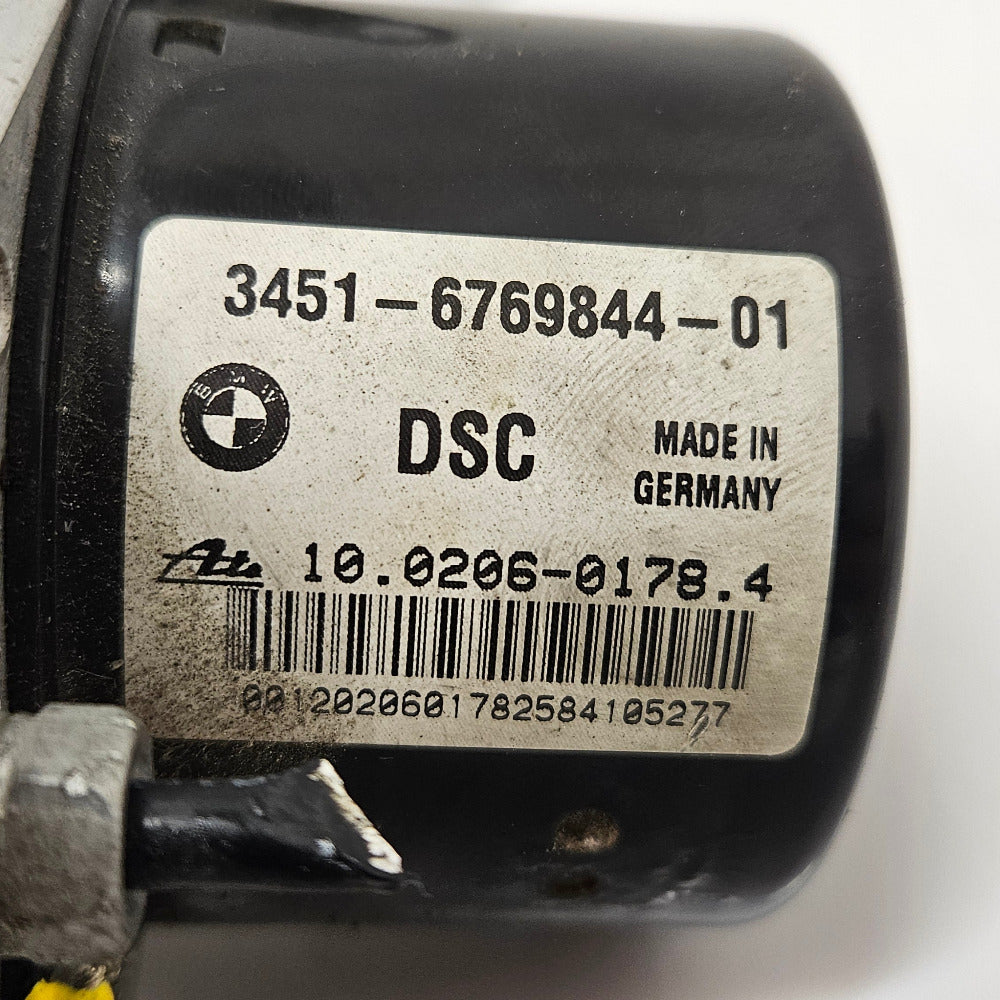 bloc hydraulique abs bmw e90 e91 e81 e87 6769844 6769845-BMMOTORSPORT80