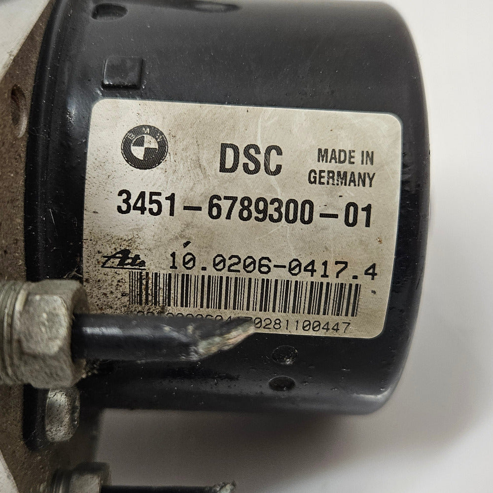 bloc hydraulique abs 6789301 6789300 bmw e90 e91 e81 e87-BMMOTORSPORT80