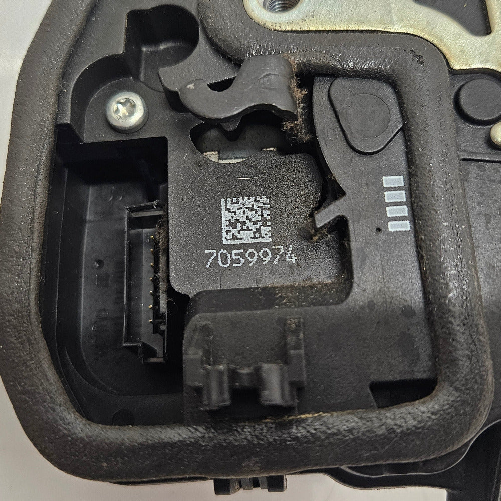 Serrure avant droite 7059974 bmw e81 e87 e90 e91-BMMOTORSPORT80