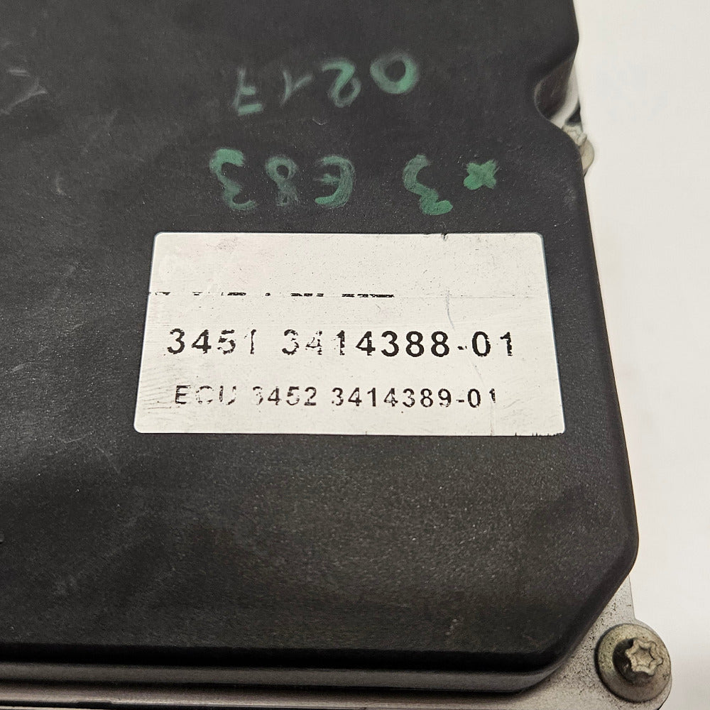 bloc hydraulique abs 3414388 0265234035 bmw x3 e83-BMMOTORSPORT80