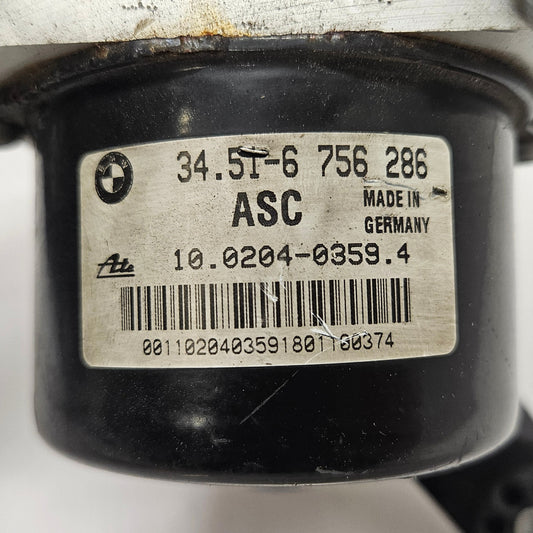 bloc hydraulique abs 6756288 6756286 bmw e46-BMMOTORSPORT80