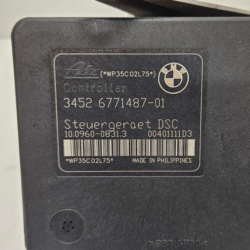 bloc hydraulique abs bmw e90 e91 e81 e82 e87 e88 6771486 6771487-BMMOTORSPORT80