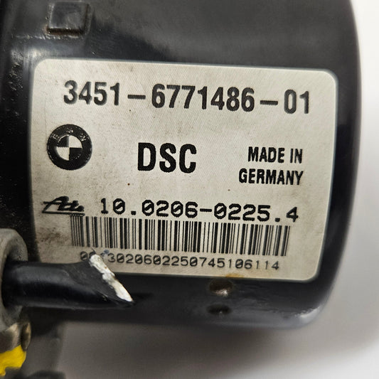 bloc hydraulique abs bmw e90 e91 e81 e82 e87 e88 6771486 6771487-BMMOTORSPORT80