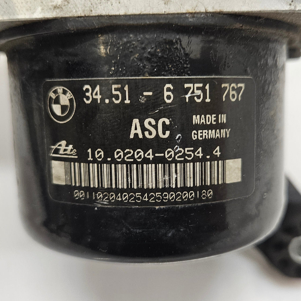 bloc hydraulique abs 6751768 6751767 bmw e46-BMMOTORSPORT80