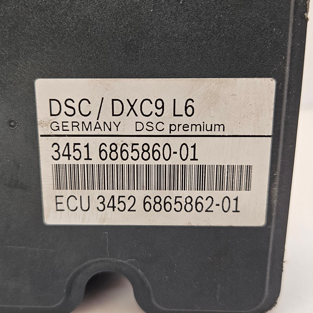 bloc hydraulique abs 6865860 bmw f10 f11-BMMOTORSPORT80