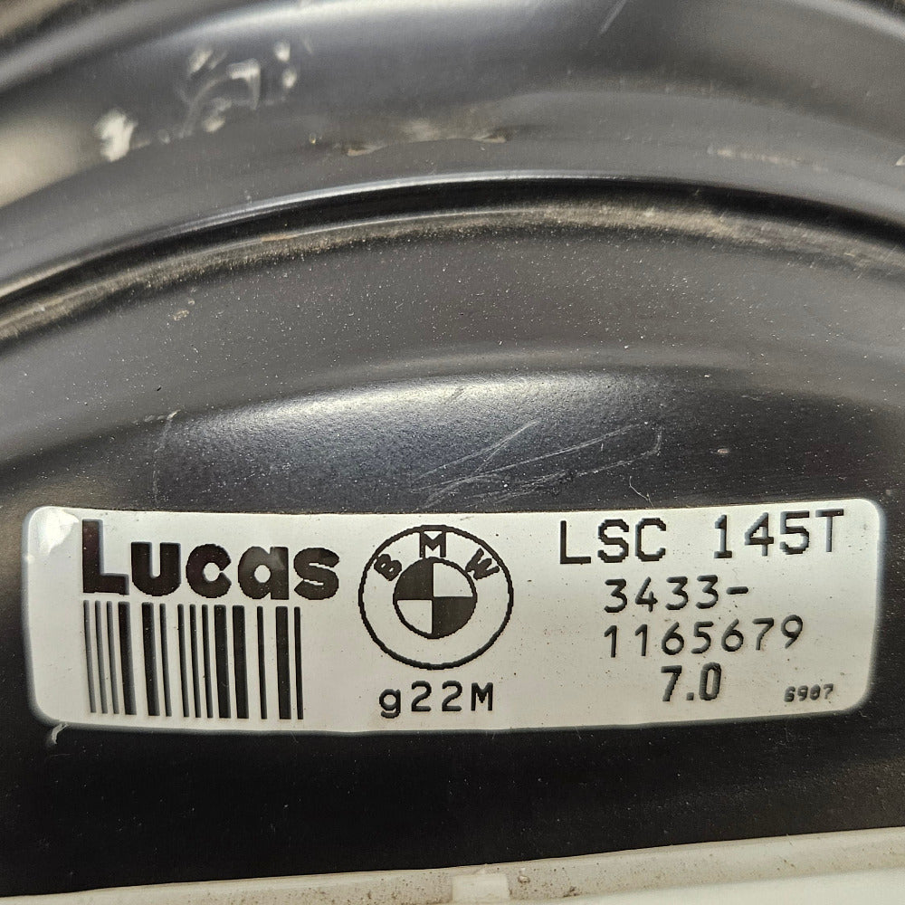 mastervac servo frein 1165679 bmw e53-BMMOTORSPORT80