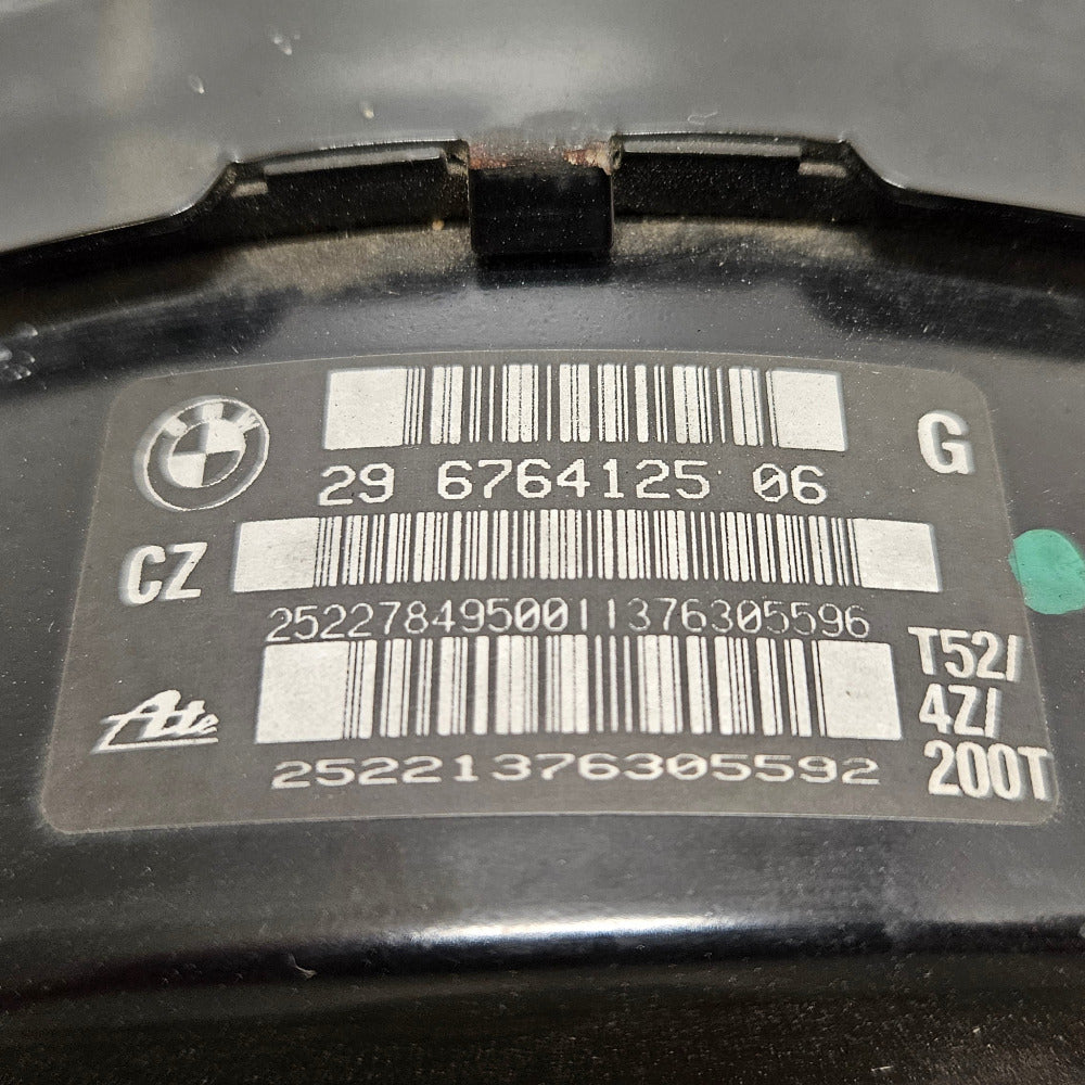 mastervac servo frein 6764125 bmw e81 e82 e87 e88 e90 e91-BMMOTORSPORT80