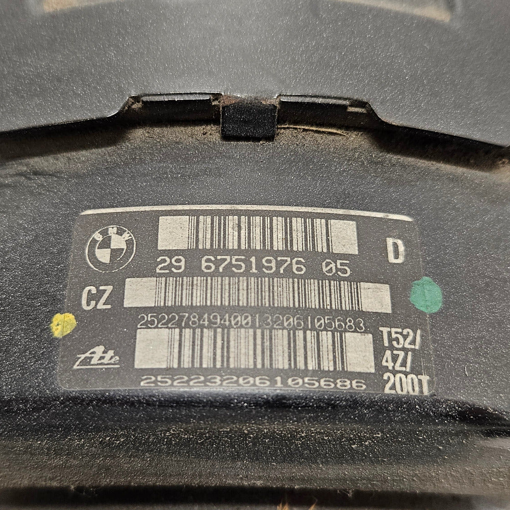 mastervac servo frein 6751976 bmw e81 e82 e87 e88 e90 e91-BMMOTORSPORT80