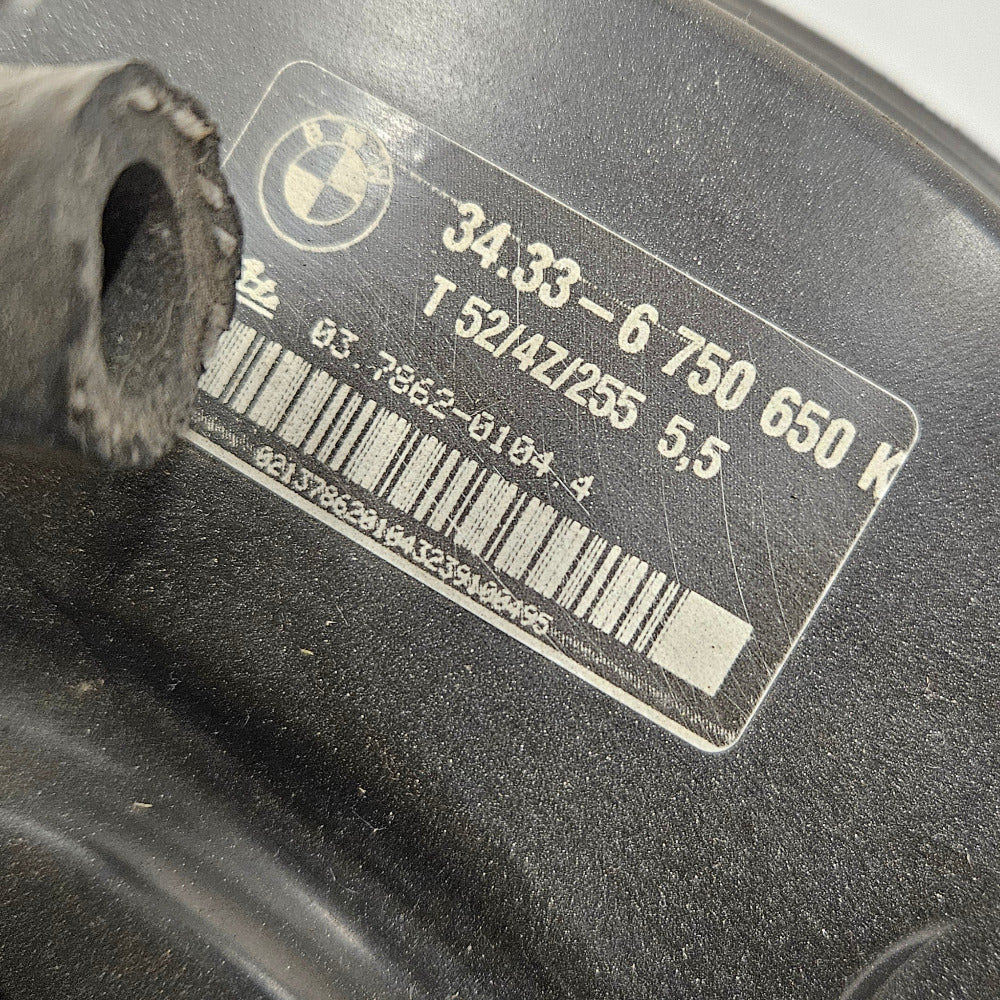 mastervac servo frein 6750650 bmw e46-BMMOTORSPORT80