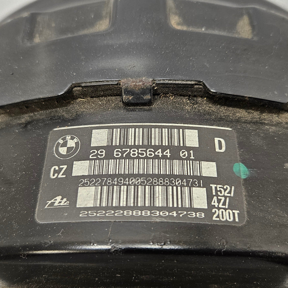 mastervac servo frein 6785644 bmw e81 e82 e87 e88 e90 e91-BMMOTORSPORT80