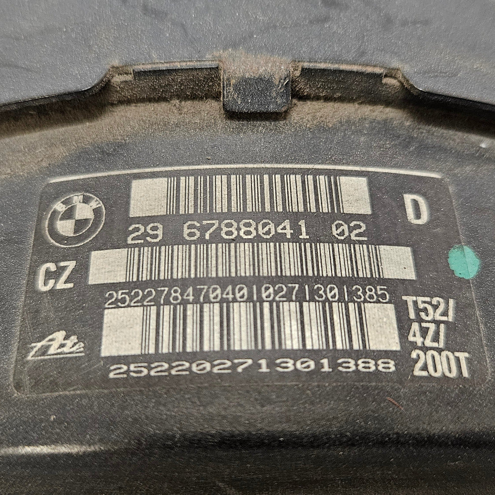 mastervac servo frein 6788041 bmw e81 e82 e87 e88 e90 e91-BMMOTORSPORT80