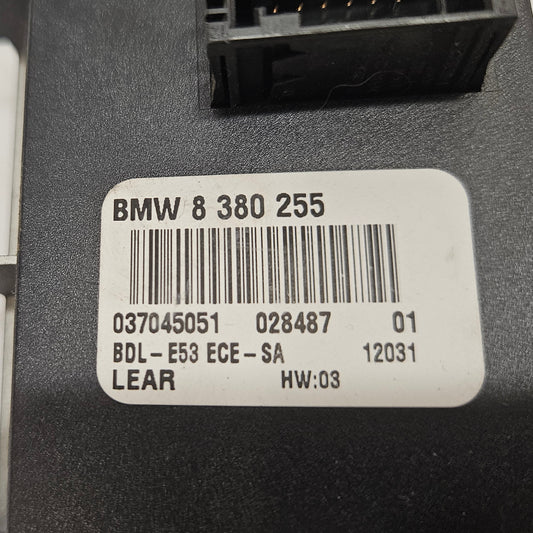 commande de phare 8380255 bmw e53-BMMOTORSPORT80