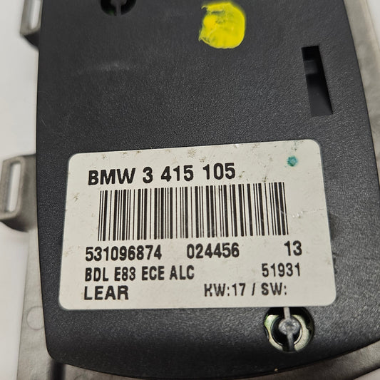 commande de phare automatique bmw x3 e83 3415105-BMMOTORSPORT80