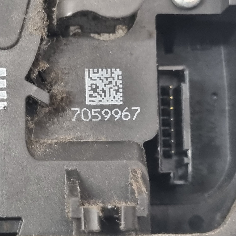 serrure centralisee avant gauche 7059967 bmw e81 e87 e90 e91-BMMOTORSPORT80