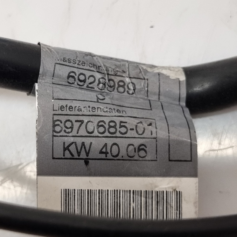 cable ibs borne batterie negative 6970685 bmw e90 e91 e92 e93-BMMOTORSPORT80