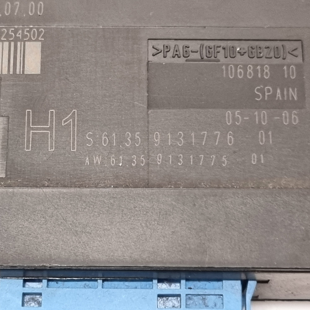 Module jbe boitier confort 9131776 bmw e90-BMMOTORSPORT80