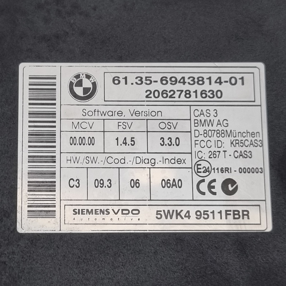 kit demarrage complet 7803373 bmw e90 e91 e81 e87 320d 120d m47n-BMMOTORSPORT80