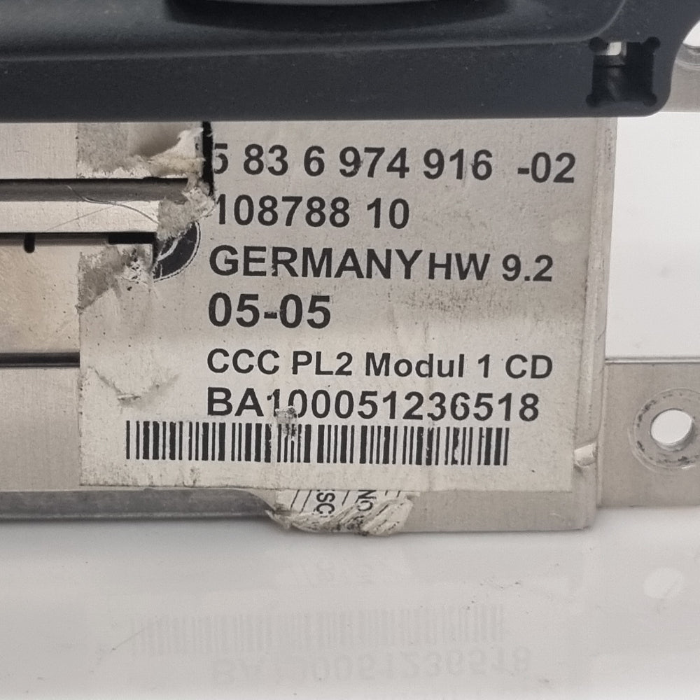 module ccc 6974916 navigation gps autoradio bmw e90 e91 e92 e93-BMMOTORSPORT80