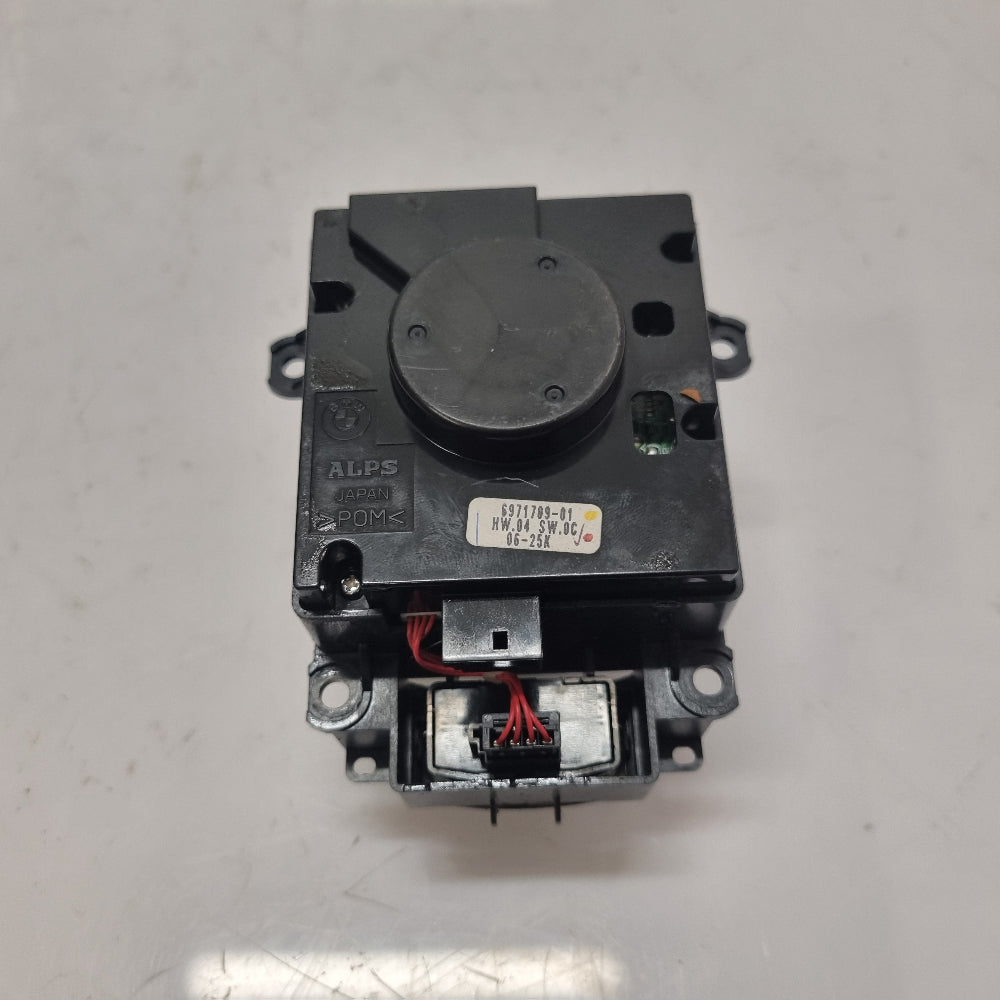 Molette commande multifonction ordinateur de bord 6971709 bmw e87 e90 e91-BMMOTORPSORT80