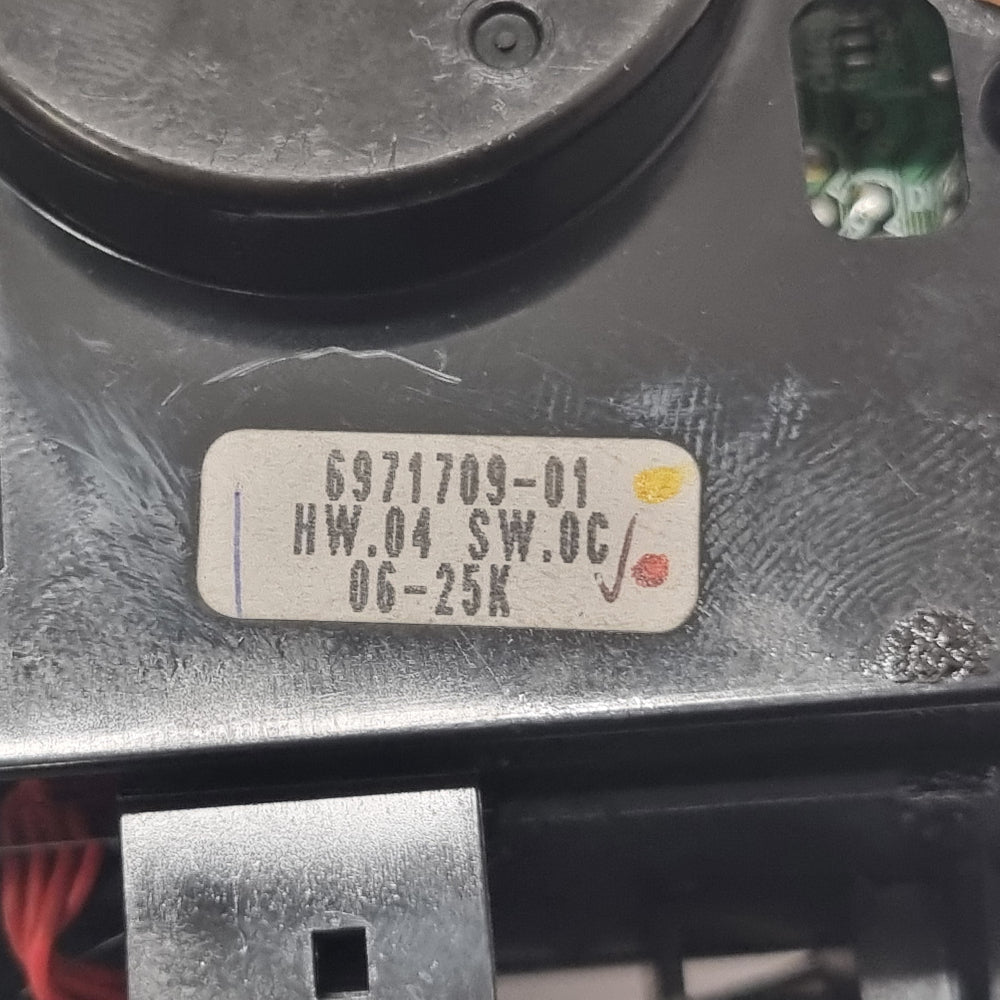 Molette commande multifonction ordinateur de bord 6971709 bmw e87 e90 e91-BMMOTORPSORT80