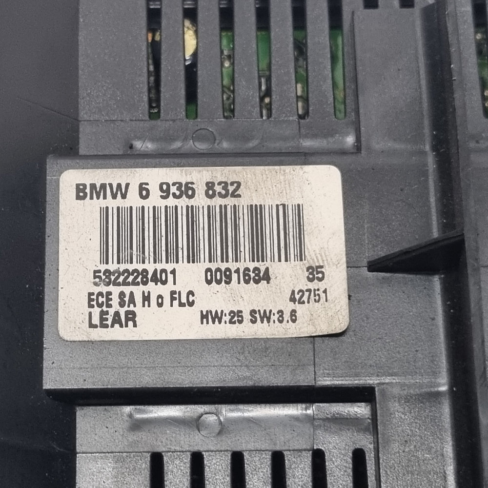 commande de phare bmw e46 6936832-BMMOTORSPORT80