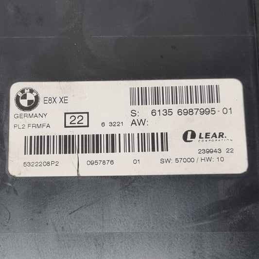Boîtier FRM BMW 6987995 – Module Électronique – Compatible E81 à E93 – Pièce d’origine avec Garantie 3 Mois-BMMOTORSPORT80