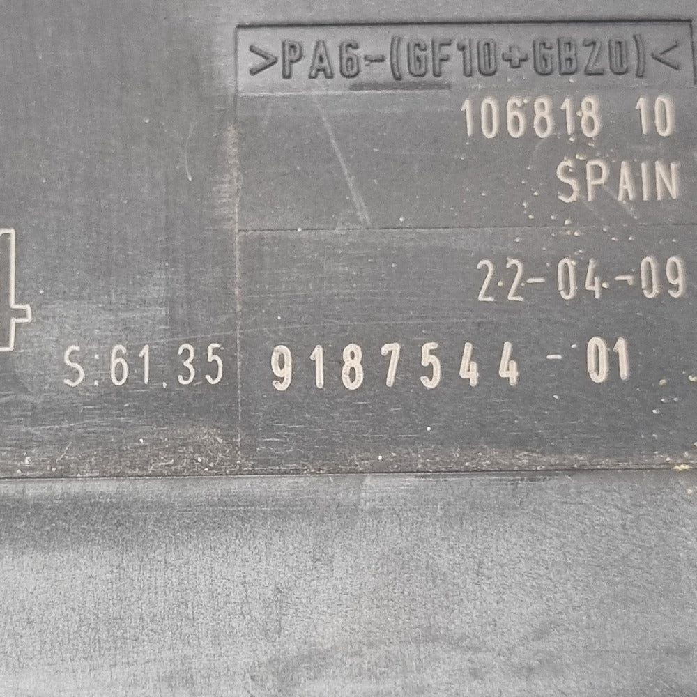 Boîtier JBE BMW 9187544 – Module Confort – Compatible E81, E87, E90, E91 – Pièce d’origine avec Garantie 3 Mois-BMMOTORSPORT80