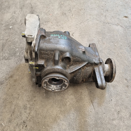 Pont arriere 4 trous 7556794 7542091 bmw e81 e87 118d rapport 2.47-BMMMOTORSPORT80