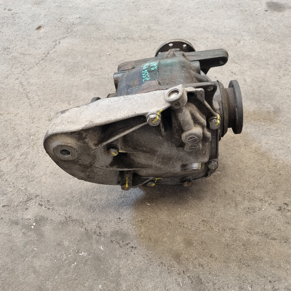 Pont arriere 4 trous 7556794 7542091 bmw e81 e87 118d rapport 2.47-BMMMOTORSPORT80