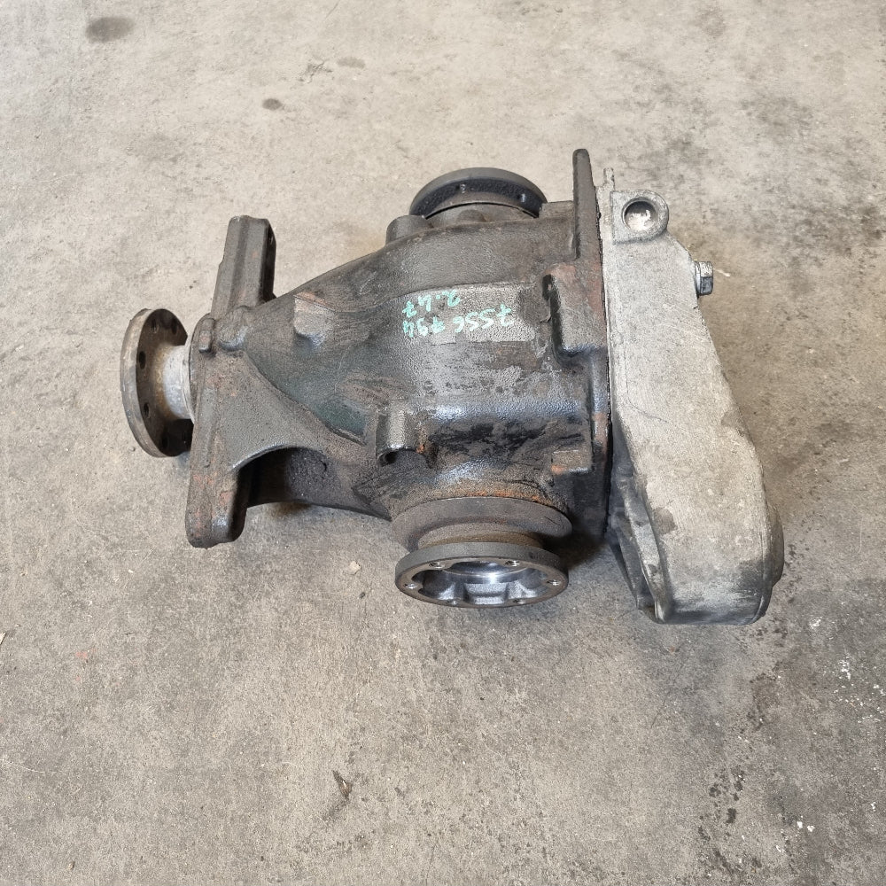 Pont arriere 4 trous 7556794 7542091 bmw e81 e87 118d rapport 2.47-BMMMOTORSPORT80