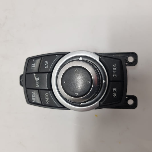 Molette iDrive BMW Série 1 F20 – Réf. 9267955 – Contrôleur Multimédia d’Origine avec Garantie 3 Mois-BMMOTORSPORT80