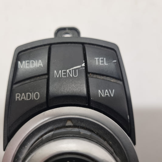 Molette iDrive BMW Série 1 F20 – Réf. 9267955 – Contrôleur Multimédia d’Origine avec Garantie 3 Mois-BMMOTORSPORT80