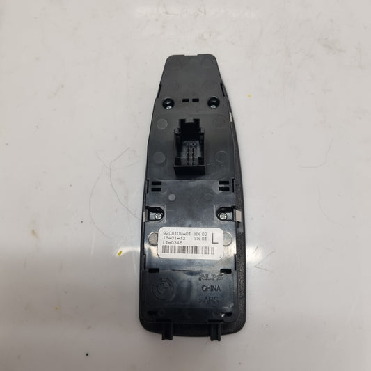 Commande de lève-vitre avant gauche 9208109 – BMW F20 | BM Motorsport80