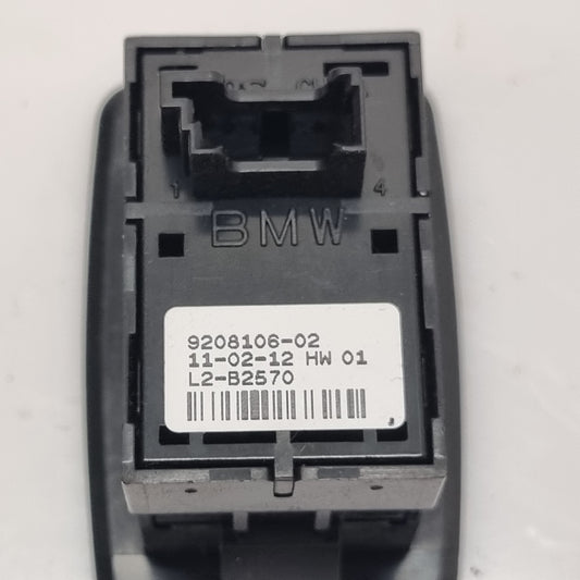 Bouton lève-vitre arrière 9208106 – BMW Série 1 F20 | BM Motorsport80
