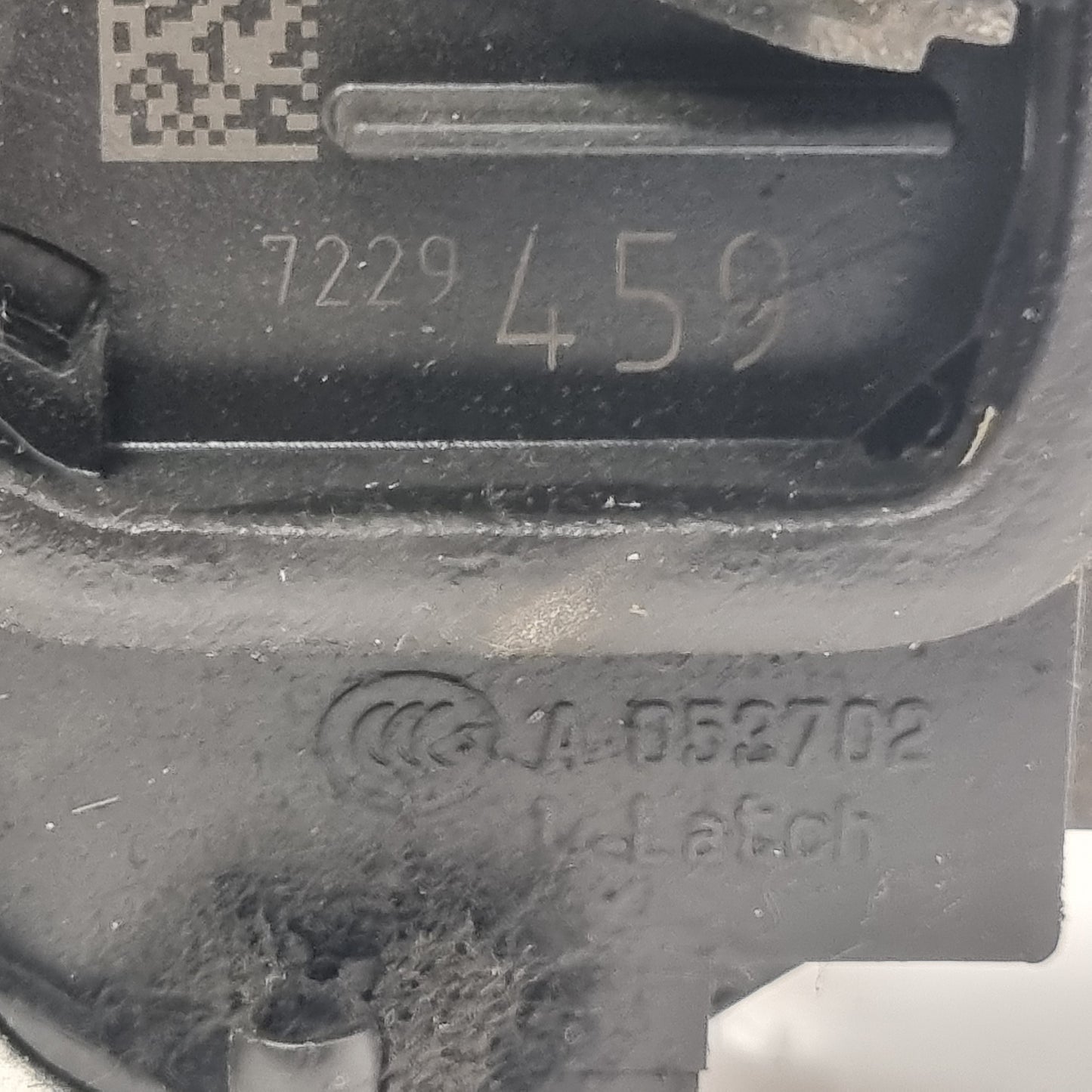 Serrure centralisée arrière gauche 7229459 – BMW E87 E90 E91 F10 F20 | BM Motorsport80