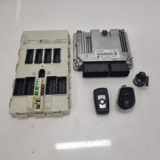 Kit démarrage complet 8517874 – BMW F20 F21 116d 118d moteur N47N | BM Motorsport80