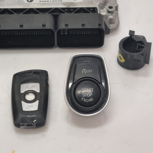 Kit démarrage complet 8517874 – BMW F20 F21 116d 118d moteur N47N | BM Motorsport80