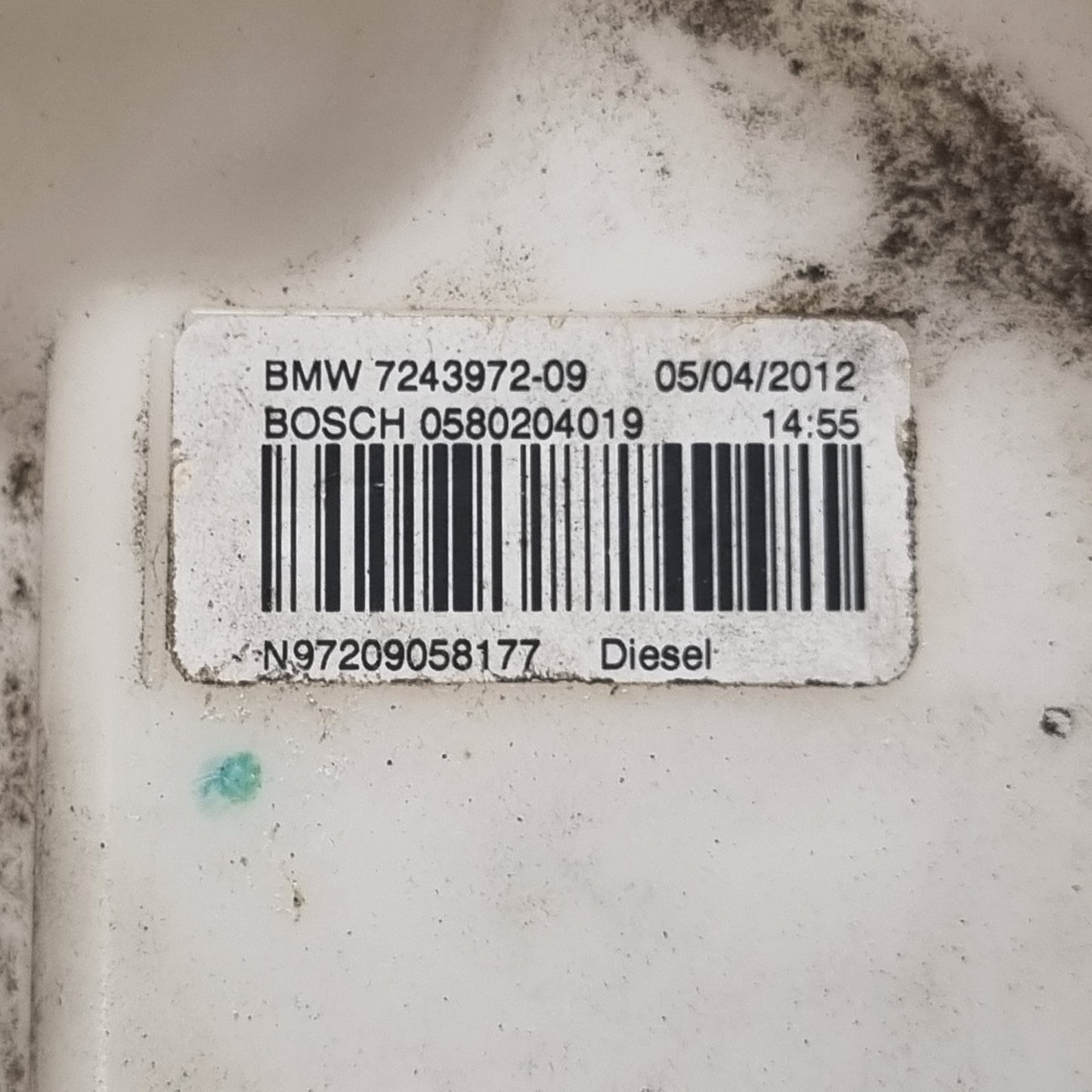 Pompe de gavage 7243972 – BMW F20 F21 F30 F31 moteur N47N | BM Motorsport80