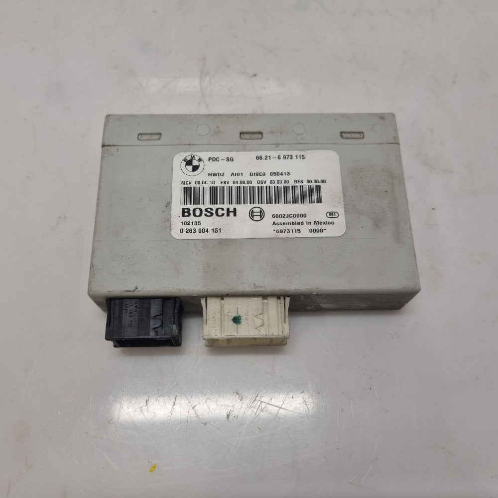 Boîtier PDC BMW 6973115 – E81, E87, E90, E91, E92, E93 – Module Aide au Stationnement – Garantie 3 Mois-BMMOTORSPORT80