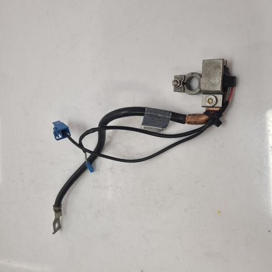 Câble IBS BMW 6970684 – Borne Négative Batterie – E81, E87, E84 – Capteur Intelligent – Garantie 3 Mois-bmmotorsport80