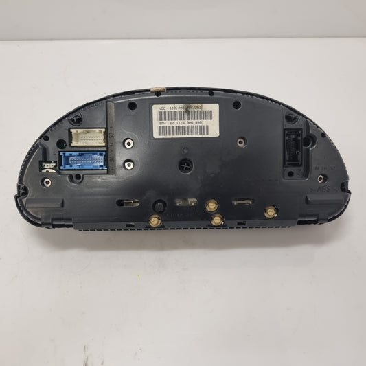 Compteur BMW 6906998 – X5 E53, E39 525d 530d – 3 Prises – Automatique – Pixels OK – 214406 km – Garantie 3 Mois-BMMOTORSPORT80