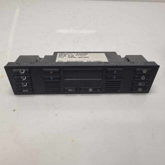 Commande de Chauffage Climatisation BMW 6915800 – E39 – Clim Auto – Module de Contrôle – Garantie 3 Mois-BMMOTORSPORT80