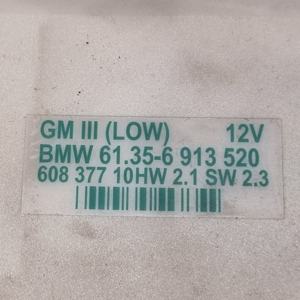 Boîtier GM3 ZKE BMW 6913520 – E39 – Gestion Confort Centrale – Module Électronique – Garantie 3 Mois-BMMOTORSPORT80