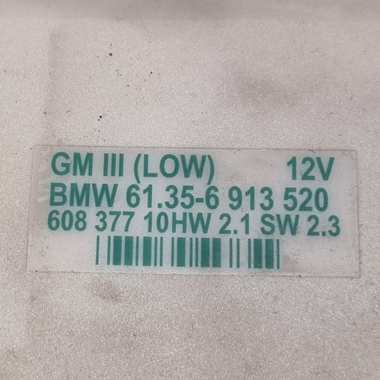 Boîtier GM3 ZKE BMW 6913520 – E39 – Gestion Confort Centrale – Module Électronique – Garantie 3 Mois-BMMOTORSPORT80