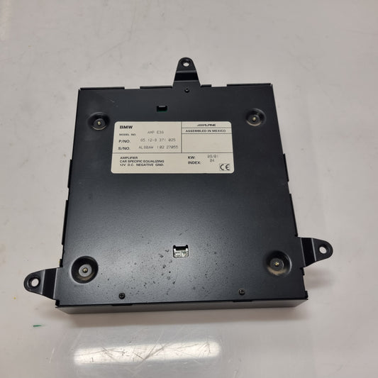 Amplificateur Audio BMW 8371025 – E39 – Système Alpine Hi-Fi – Ampli d’Origine – Garantie 3 Mois-BMMOTORSPORT80