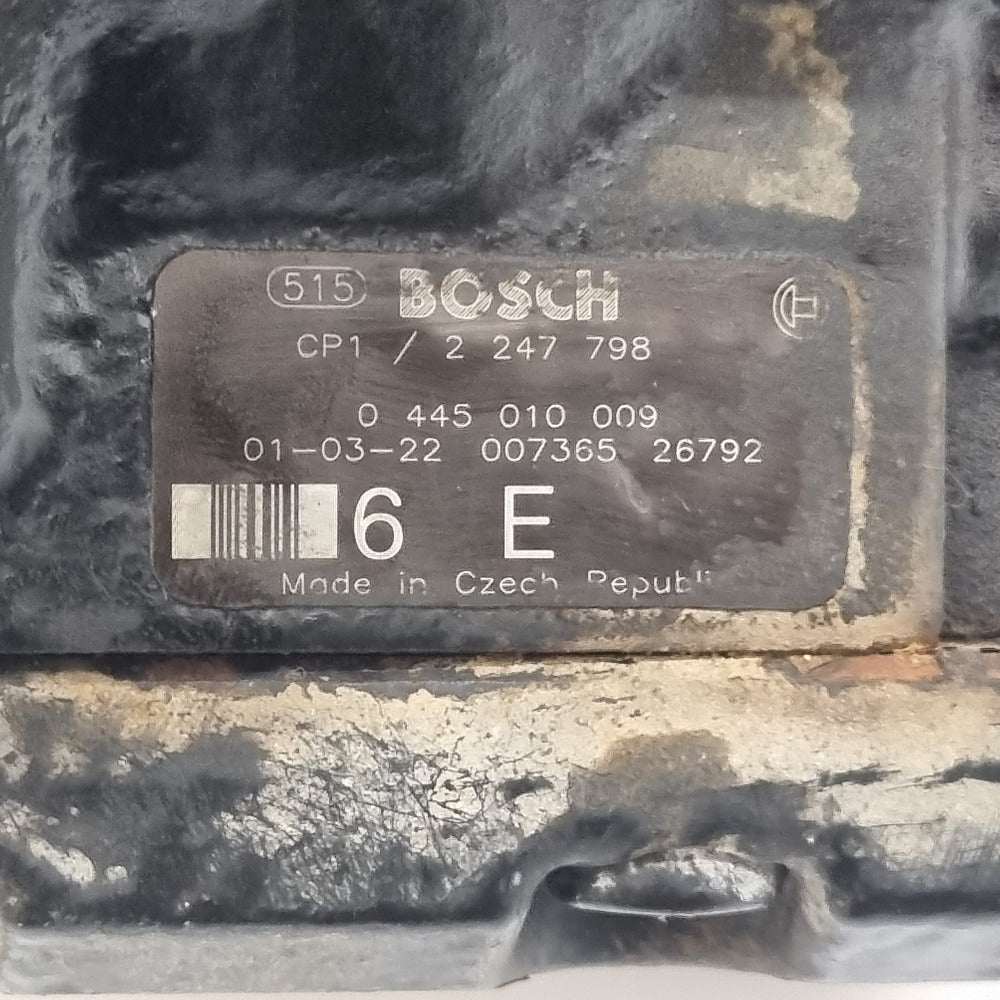 Pompe injection HP 2247798 BMW 530d 330d 730d – 184ch garantie 3 mois-BMMOTORSPORT80