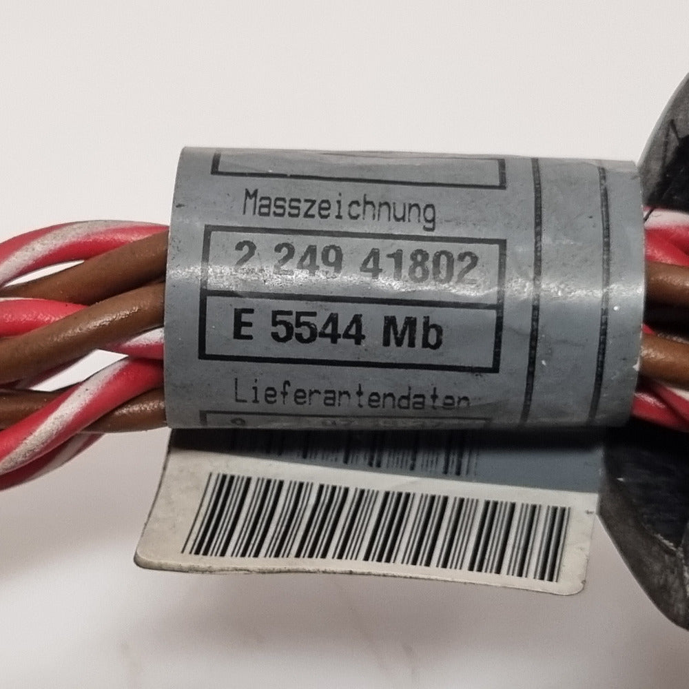 Faisceau injection 2249419 / 2249418 BMW E39 530d – M57 184ch-BMMOTORSPORT80