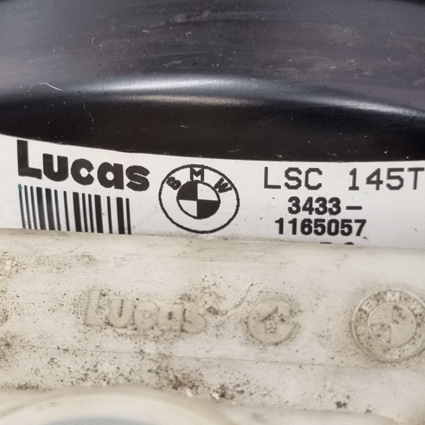 Mastervac Servo-frein BMW E39 1165057 – Pièce OEM garantie 3 mois-BMMOTORSPORT80